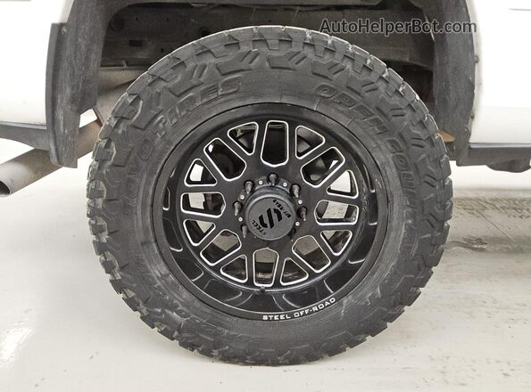 3C6UR5CJ2KG512700 2019 RAM 2500 White 