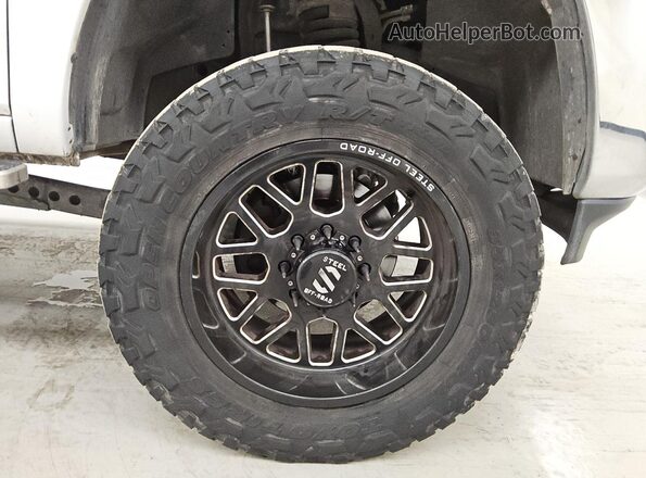 3C6UR5CJ2KG512700 2019 RAM 2500 White 