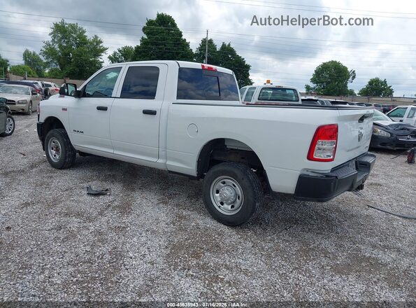 3C6UR5CJ2LG236844 2020 RAM 2500 White Rear left
