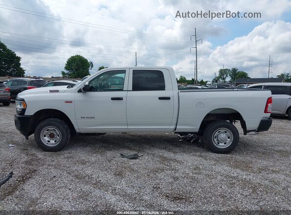 3C6UR5CJ2LG236844 2020 RAM 2500 White 