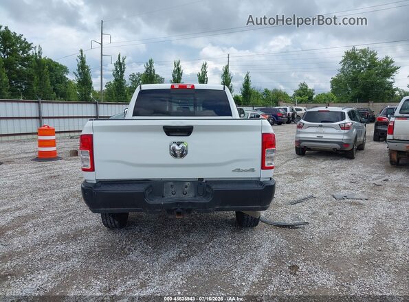 3C6UR5CJ2LG236844 2020 RAM 2500 White 