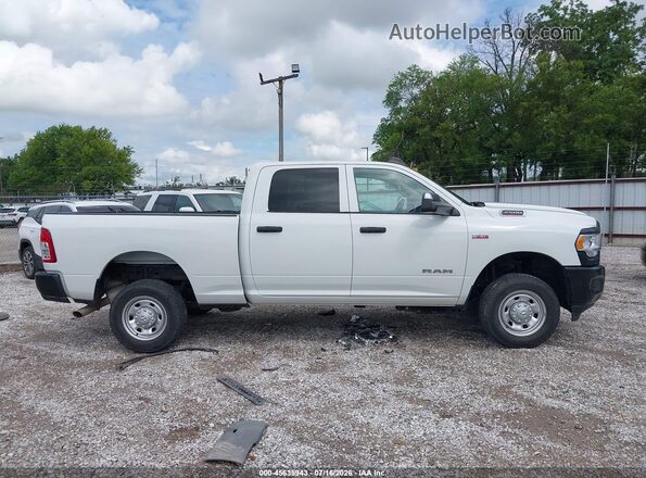 3C6UR5CJ2LG236844 2020 RAM 2500 White 