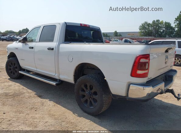 3C6UR5CJ2LG250646 2020 RAM 2500 White Rear left