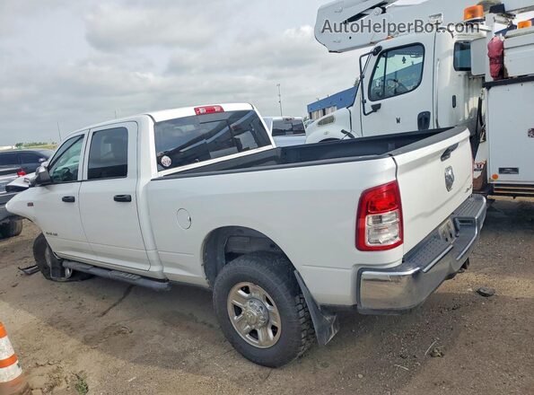 3C6UR5CJ3LG207191 2020 RAM 2500 White Trasero izquierdo