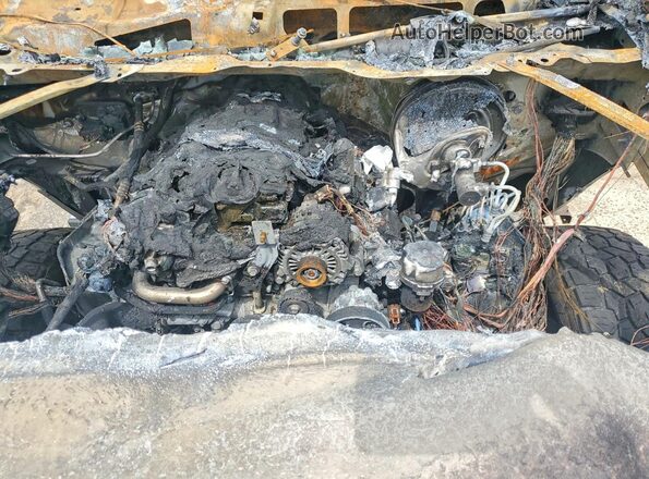 3C6UR5CJ3RG152041 2024 RAM 2500 White Widok wnętrza z tyłu