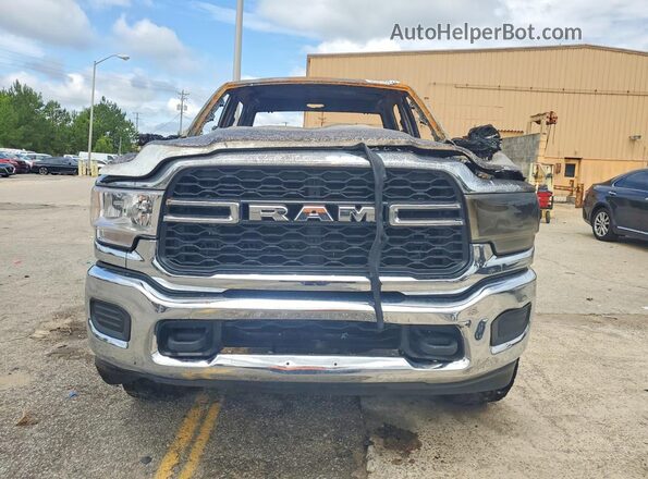 3C6UR5CJ3RG152041 2024 RAM 2500 White Widok z przodu