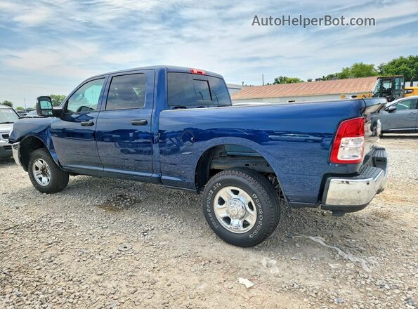 3C6UR5CJ3RG367872 2024 RAM 2500 Blue Tył lewy