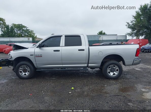 3C6UR5CJ5GG298650 2016 RAM 2500 Silver Widok wnętrza 360 stopni