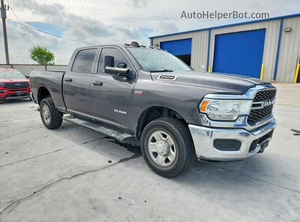 3C6UR5CJ5LG146426 2020 RAM 2500 Gray Delantero derecho