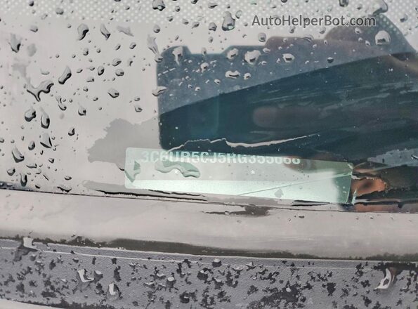 3C6UR5CJ5RG355688 2024 RAM 2500 Silver Widok komory silnika