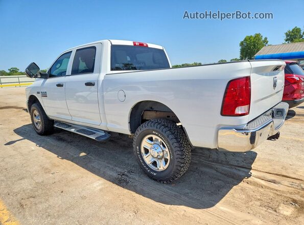 3C6UR5CJ7GG340896 2016 RAM 2500 White უკანა მარცხენა