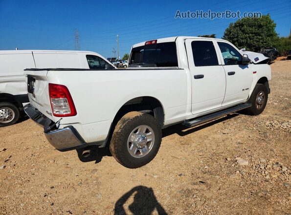 3C6UR5CJ7NG281748 2022 RAM 2500 White უკანა მარჯვენა