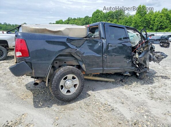 3C6UR5CJ8GG281017 2016 RAM 2500 Черный Задняя правая четверть