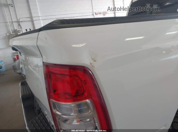 3C6UR5CJ8LG211334 2020 RAM 2500 White Դիմացի տեսք