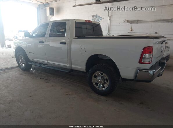 3C6UR5CJ8LG211334 2020 RAM 2500 White Հետևի ձախ