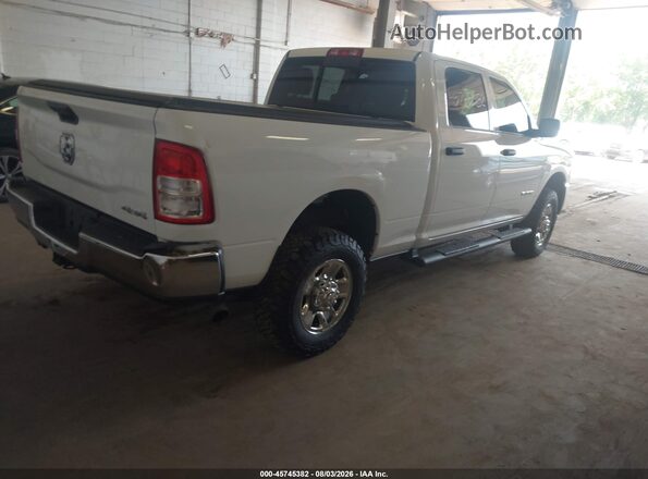 3C6UR5CJ8LG211334 2020 RAM 2500 White Հետևի աջ