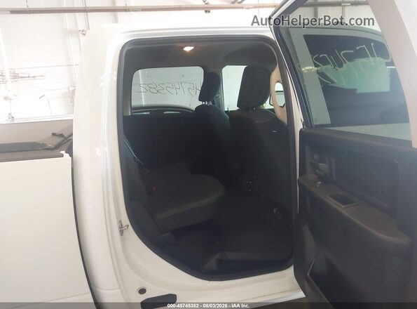 3C6UR5CJ8LG211334 2020 RAM 2500 White VIN կոդի պիտակի տեսք