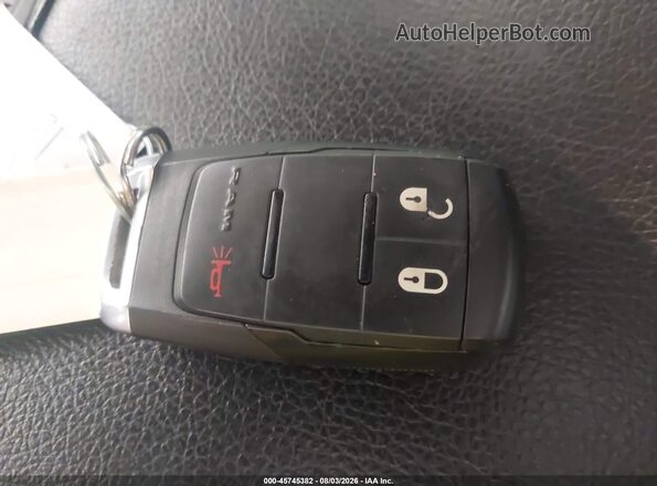 3C6UR5CJ8LG211334 2020 RAM 2500 White Առջևի վահանակի տեսք