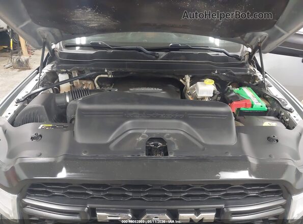 3C6UR5CJ9LG236789 2020 RAM 2500 Silver უკანა ხედი