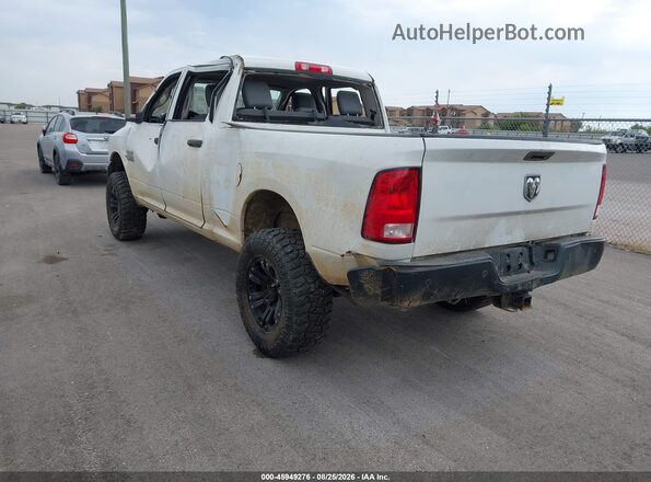 3C6UR5CL1HG644762 2017 RAM 2500 White Rear left