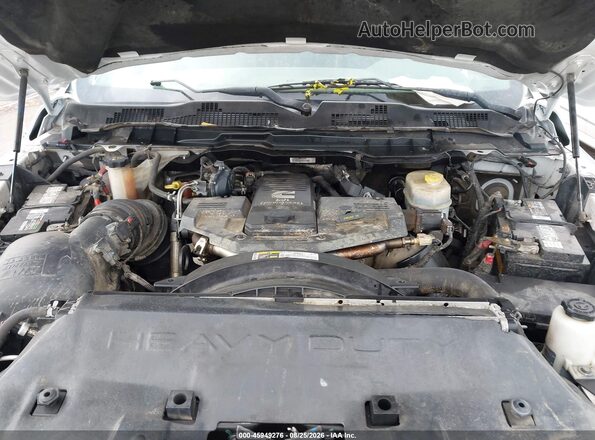 3C6UR5CL1HG644762 2017 RAM 2500 White Rear view