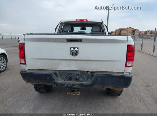 3C6UR5CL1HG644762 2017 RAM 2500 White 