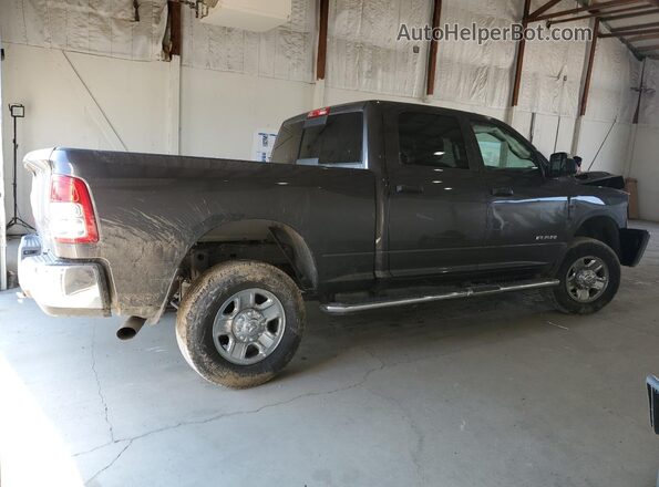 3C6UR5CL1NG366764 2022 RAM 2500 Charcoal Հետևի աջ