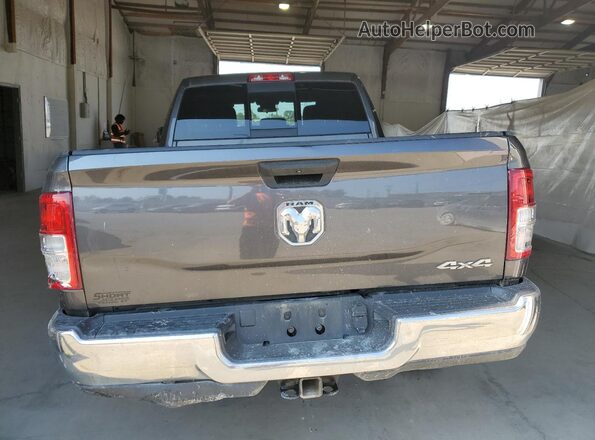 3C6UR5CL1NG366764 2022 RAM 2500 Charcoal Հետևի տեսք