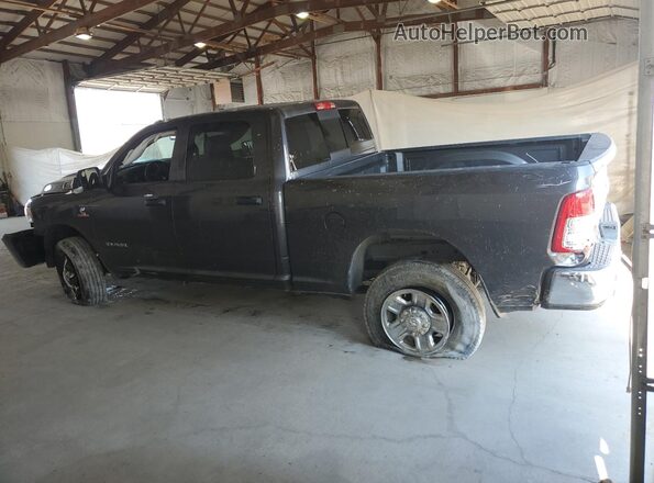 3C6UR5CL1NG366764 2022 RAM 2500 Charcoal Հետևի ձախ