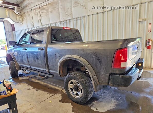 3C6UR5CL2HG644852 2017 RAM 2500 Gray Rear left