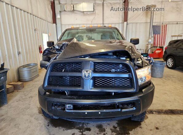 3C6UR5CL2HG644852 2017 RAM 2500 Gray Front view