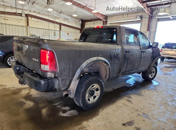 3C6UR5CL2HG644852 2017 RAM 2500 Gray Rear right