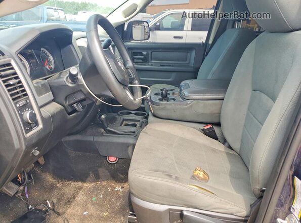 3C6UR5CL2JG358103 2018 RAM 2500 Blue Vista interior delantera