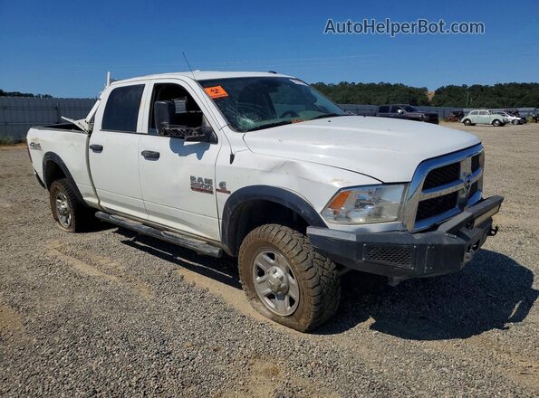 3C6UR5CL3HG670411 2017 RAM 2500 White Առջևի աջ