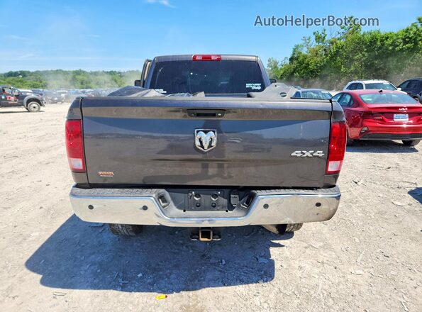 3C6UR5CL4JG417233 2018 RAM 2500 Gray Rear view