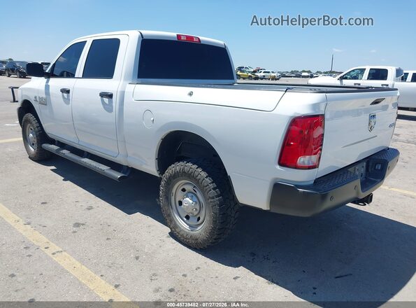 3C6UR5CL6HG683511 2017 RAM 2500 White Rear left