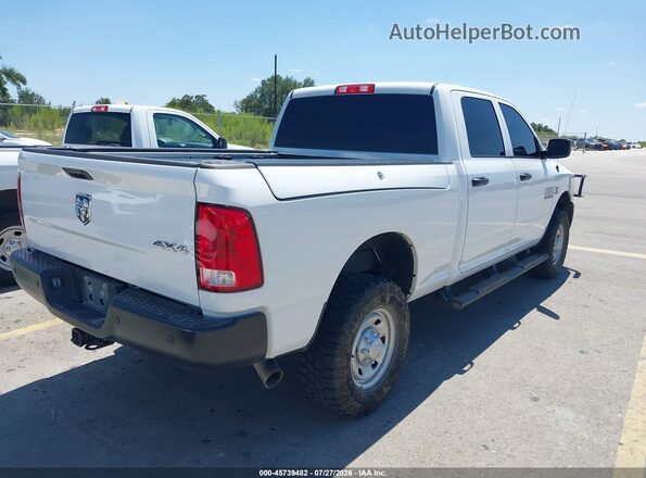 3C6UR5CL6HG683511 2017 RAM 2500 White Rear right