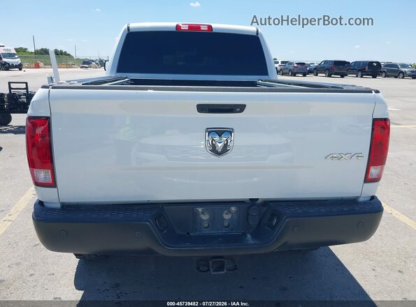 3C6UR5CL6HG683511 2017 RAM 2500 White 