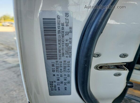 3C6UR5CL6LG148395 2020 RAM 2500 Белый Вид подкапотного пространства