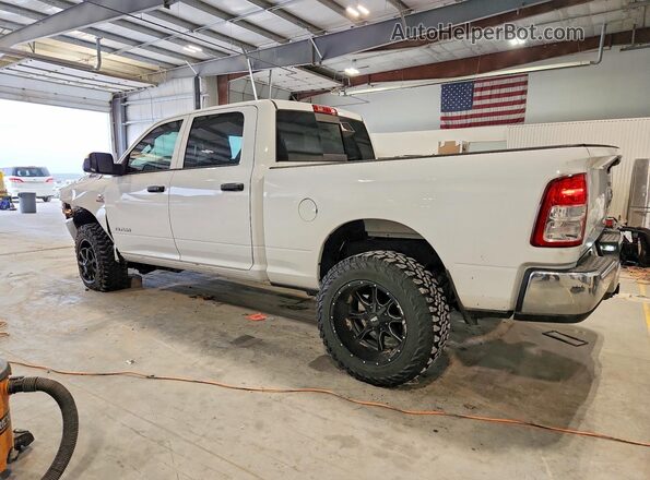 3C6UR5CL6NG209019 2022 RAM 2500 White Tył lewy