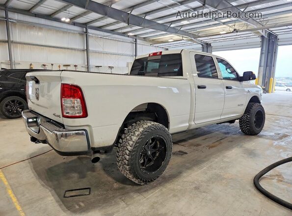 3C6UR5CL6NG209019 2022 RAM 2500 White Tył prawy