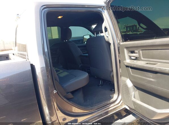 3C6UR5CL6RG218096 2024 RAM 2500 Gray Вид наклейки з VIN-кодом