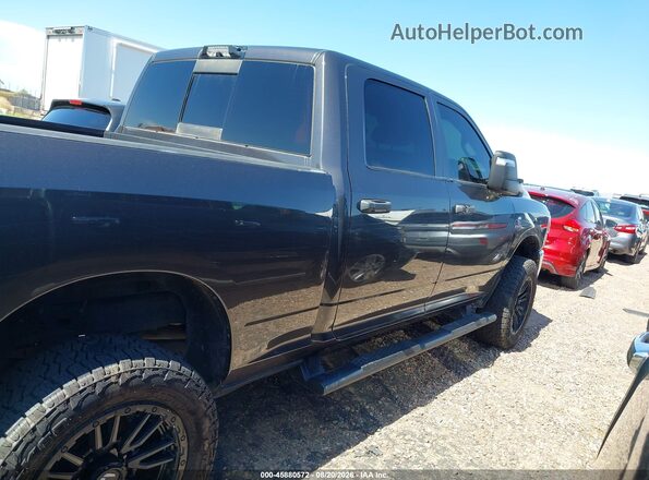 3C6UR5CL6RG218096 2024 RAM 2500 Gray Панорамний вид салону 360°