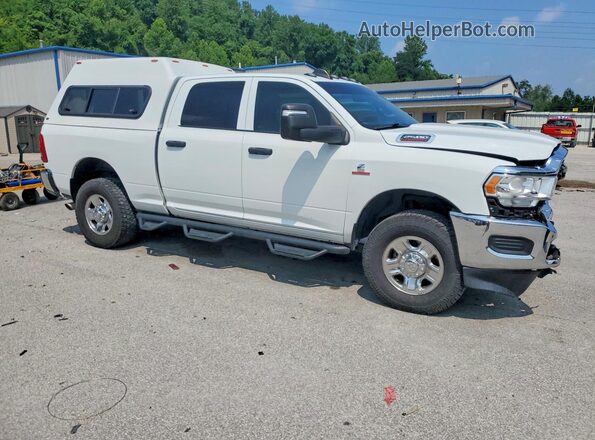 3C6UR5CL7PG638026 2023 RAM 2500 White Front right