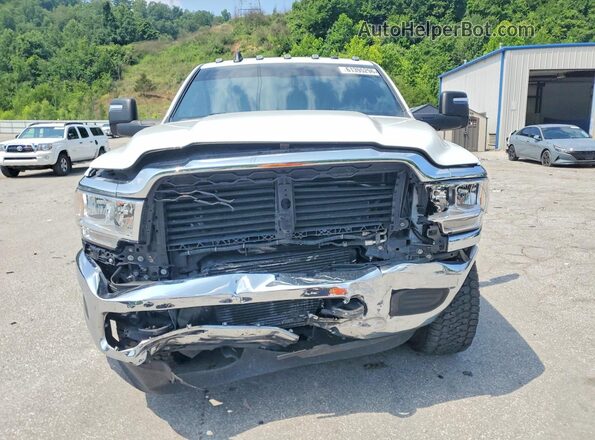 3C6UR5CL7PG638026 2023 RAM 2500 White Front view