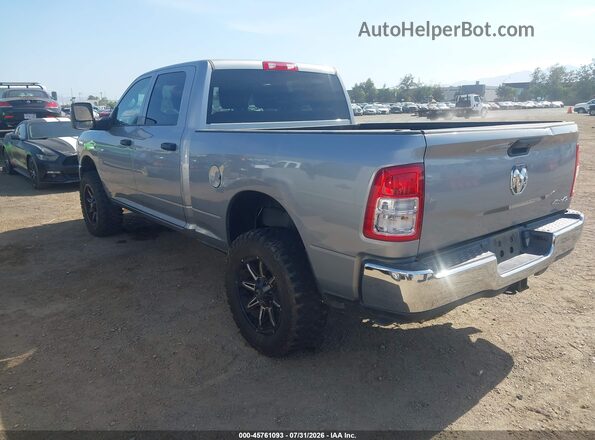 3C6UR5CL7RG279019 2024 RAM 2500 Серый Задняя левая четверть