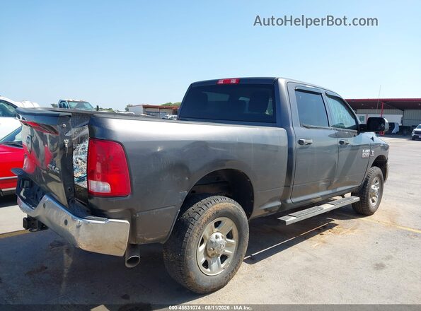 3C6UR5CL8GG248729 2016 RAM 2500 Gray 