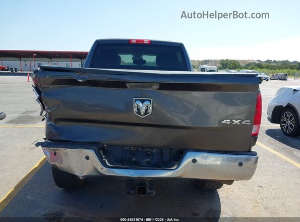 3C6UR5CL8GG248729 2016 RAM 2500 Gray 