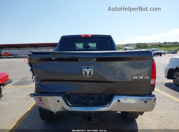 3C6UR5CL8GG248729 2016 RAM 2500 Gray 
