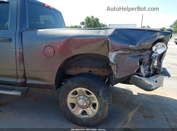 3C6UR5CL8GG248729 2016 RAM 2500 Gray 